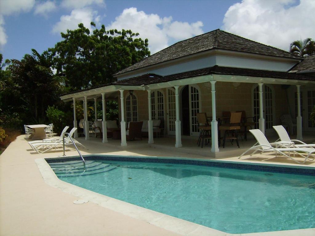 Coconut Grove 1, Luxury Villa By Island Villas Saint James Habitación foto