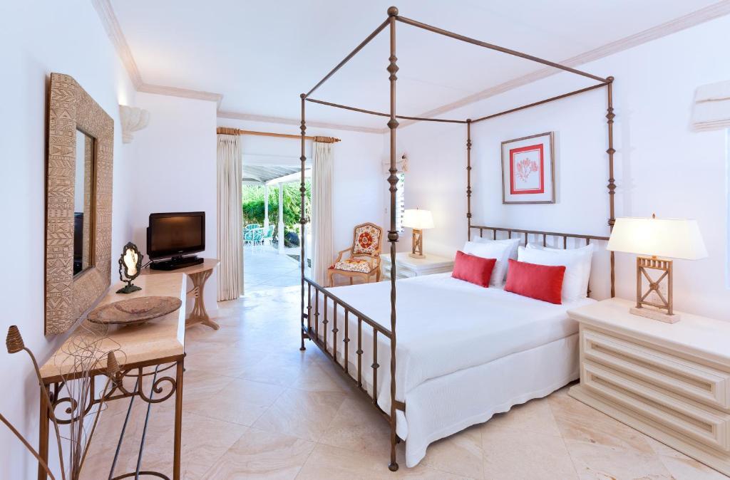 Coconut Grove 1, Luxury Villa By Island Villas Saint James Habitación foto