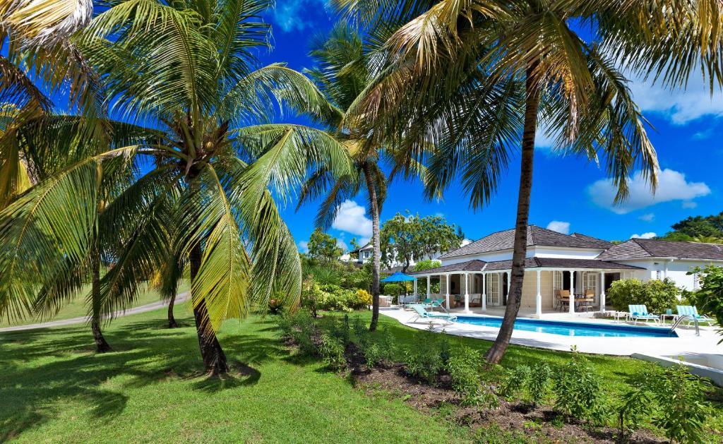 Coconut Grove 1, Luxury Villa By Island Villas Saint James Habitación foto