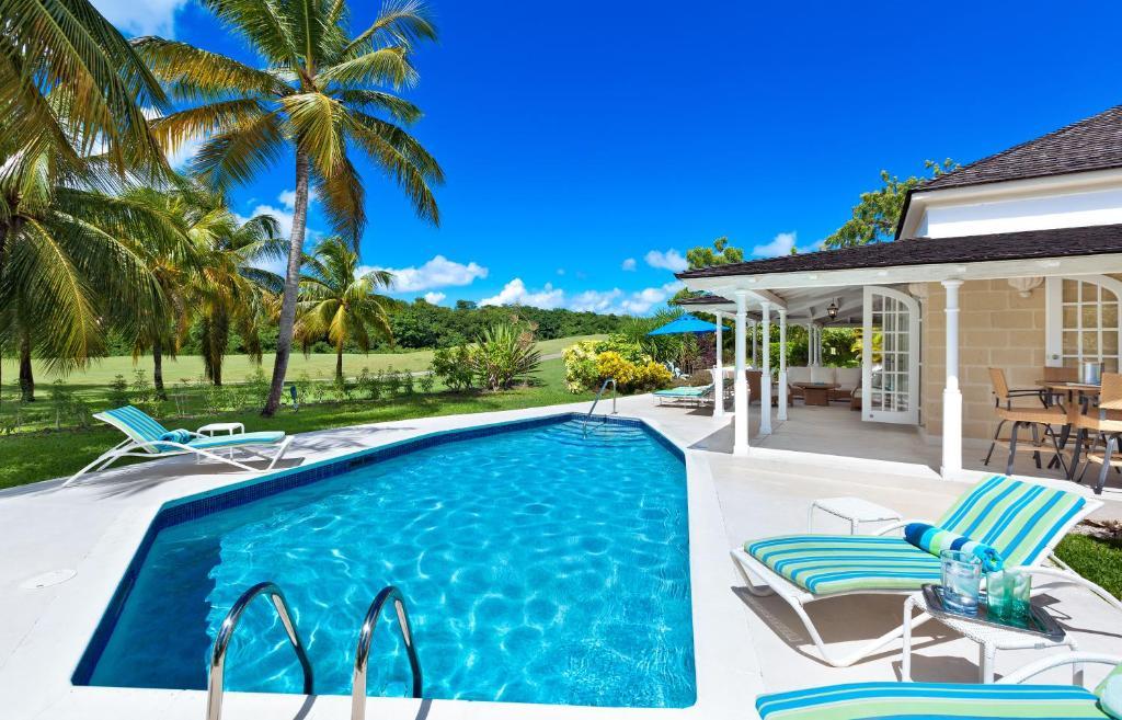 Coconut Grove 1, Luxury Villa By Island Villas Saint James Habitación foto