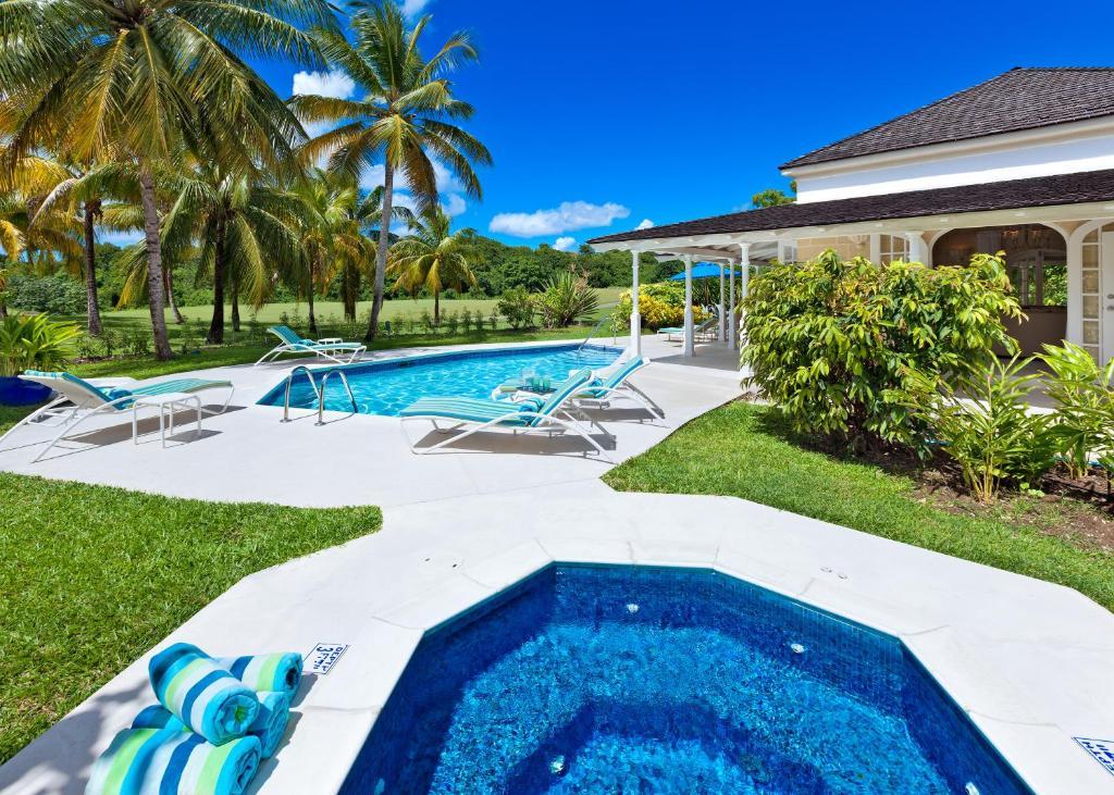 Coconut Grove 1, Luxury Villa By Island Villas Saint James Habitación foto